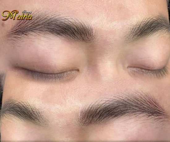 Tạo sợi 6D  rõ nét nhất 